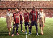 Kaus AC Milan Akan Jadi yang Termahal di Serie A Berkat Kesepakatan Baru Emirates