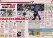 Gazzetta Kuliti Borok Milan: Momentum Scudetto Hilang, Allegri Pakai Taktik Parkir Bus Terlalu Dini!