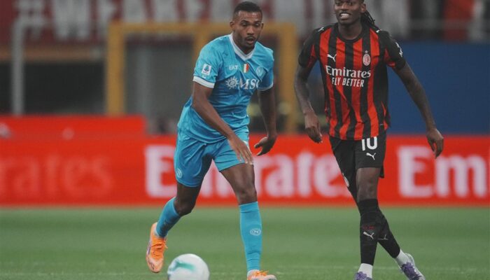 Juan Jesus Sindir AC Milan: ‘Lihat Cara Mereka Merayakan, Itu Berarti Kami Telah Membuat Mereka Kesal’