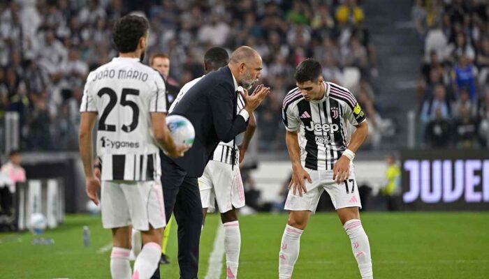 Igor Tudor Usai Laga Imbang: ‘Melawan Tim Kuat Seperti Milan, Hasil Seri Itu Realistis’