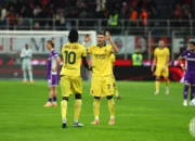 Panas! Allegri Tetapkan Target 25 Gol untuk Leao dan Pasang Badan untuk Gimenez