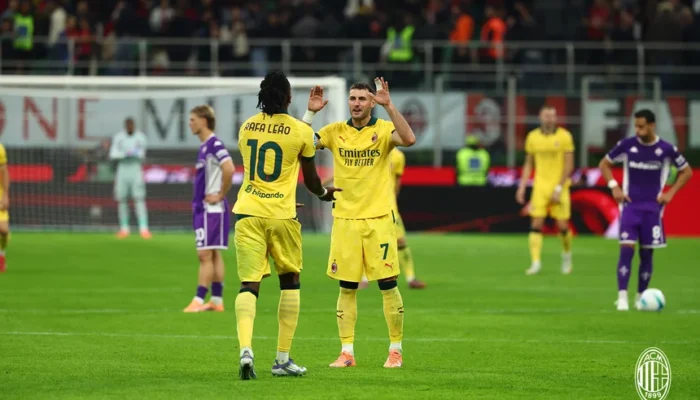 MISI RIYADH! Fokus Lawan Sassuolo, Tapi Pikiran Milan Sudah Tertuju ke Arab Saudi