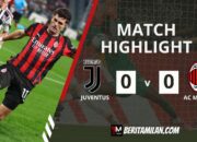 Highlight Pertandingan: Juventus vs AC Milan [Serie A]