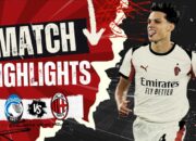 Highlight Pertandingan: Atalanta vs AC Milan [Serie A]