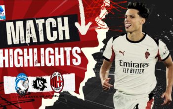 Atalanta vs AC Milan