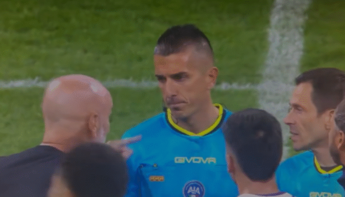 Pioli Geram Usai Kalah dari AC Milan: ‘Itu Bukan Penalti, Situasi Ini Tidak Baik’