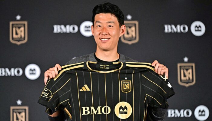 MENGULANG SEJARAH! AC Milan Bidik Son Heung-min dengan ‘Klausul David Beckham’