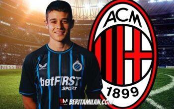 Nicolò Tresoldi, AC Milan