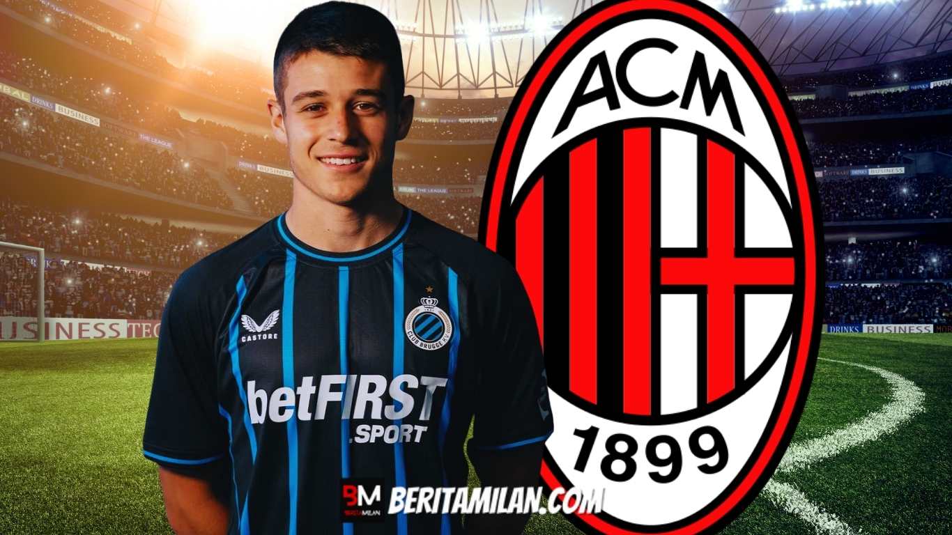 Nicolò Tresoldi, AC Milan