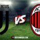 Juventus vs AC Milan: