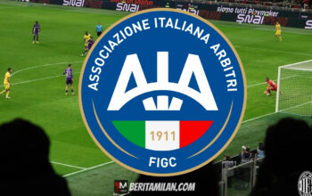 AIA, Wasit, FIGC