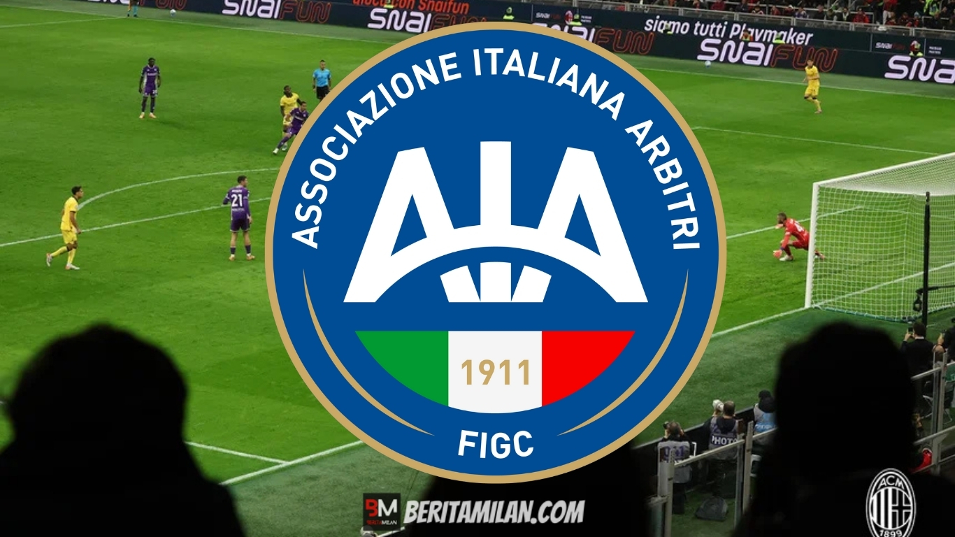 AIA, Wasit, FIGC