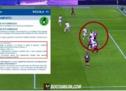 Mengapa Gol Leão dan Athekame Tidak Offside dan Tetap Sah Menurut Aturan Baru?