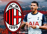 Striker Mandul! Milan Bidik Dominic Solanke dari Tottenham Januari Ini