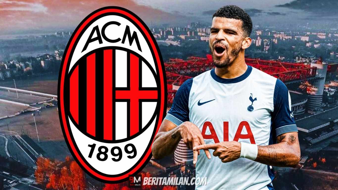 Dominic Solanke, AC Milan