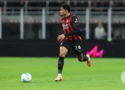 Athekame Usai Gol Perdana di San Siro: ‘Senang, Tapi Tidak Terlalu Senang Karena Gagal Menang’