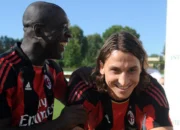 Warisan Para Legenda: Putra Ibrahimovic dan Seedorf Kini Satu Tim di Milan Futuro