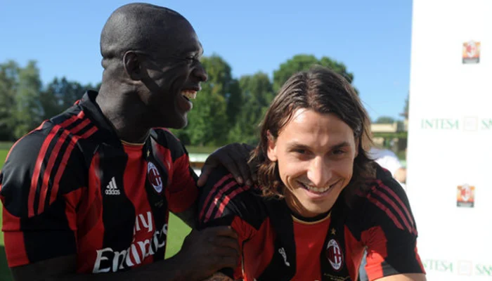 Warisan Para Legenda: Putra Ibrahimovic dan Seedorf Kini Satu Tim di Milan Futuro