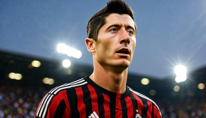 Laporan Romano & Moretto: Inilah Situasi Terkini Saga Transfer Lewandowski ke Milan
