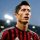 Robert Lewandowski, AC Milan