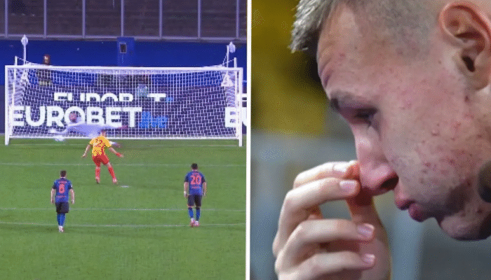 Tangisan Camarda Usai Gagal Penalti, Arrigo Sacchi Pasang Badan!