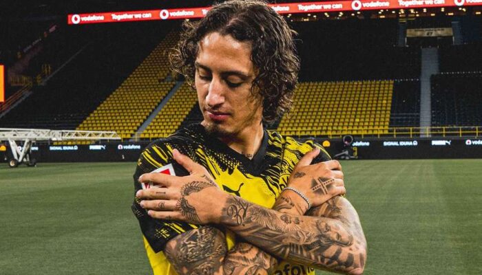 KESEMPATAN EMAS! Fabio Silva Tak Betah di Dortmund, Fabrizio Romano Beri Kode Keras ke Milan!