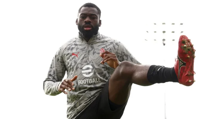 PARADOKS FOFANA! Malas & Buruk, Milan Diminta Pasang Samuele Ricci Lawan Inter