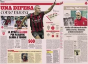 Transformasi Gila! Ini Rahasia Tembok Pertahanan Milan Samai Rekor Ancelotti