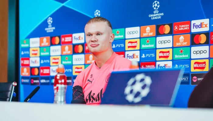 HAALAND SINDIR MILAN! “Saya Lebih Menikmati Nonton Konser Coldplay di San Siro!”