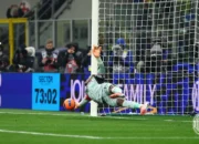 MAIGNAN BUNGKAM CALHANOGLU! Tepis Penalti, Kiper Prancis Jadi Mimpi Buruk Inter!