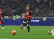 BAHAYA! Luka Modric Mulai Kehabisan Bensin, Milan Terlalu Bergantung pada Pemain 40 Tahun?