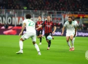 Menang Lawan Roma, AC Milan Malah Kena Denda €8.000! Kok Bisa?