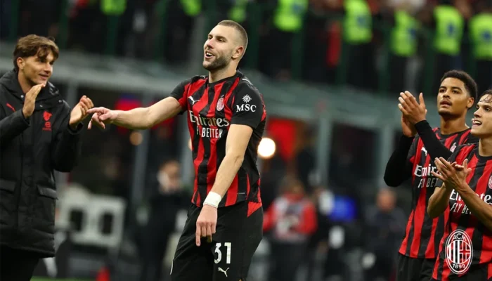 Gazzetta Soroti Evolusi ‘Duracell’ Milan Strahinja Pavlovic