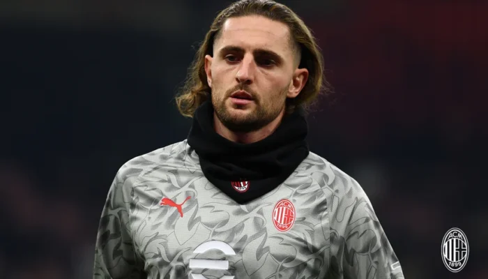 TERBUKTI! Adrien Rabiot Rekrutan Terbaik Musim Ini, Statistiknya Bikin Melongo!