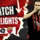 Highlight AC Milan vs AS Roma