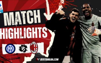 Highlight Derby Milan
