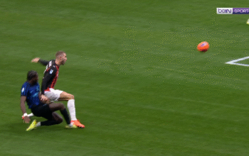 Pavlovic, Thuram, Derby, Penalti