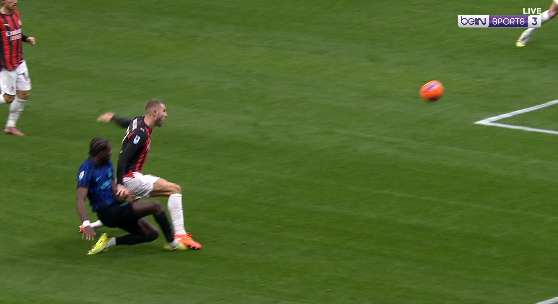 Pavlovic, Thuram, Derby, Penalti