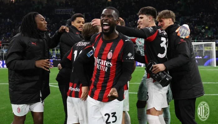 “BUKAN KARENA SERIE A!” – Tomori Bantah Karirnya di Milan Hancurkan Peluang Masuk Timnas