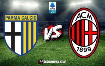 Parma vs AC Milan
