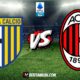 Parma vs AC Milan