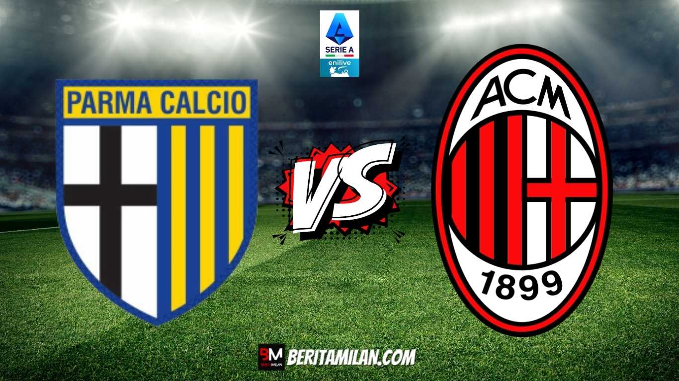 Parma vs AC Milan