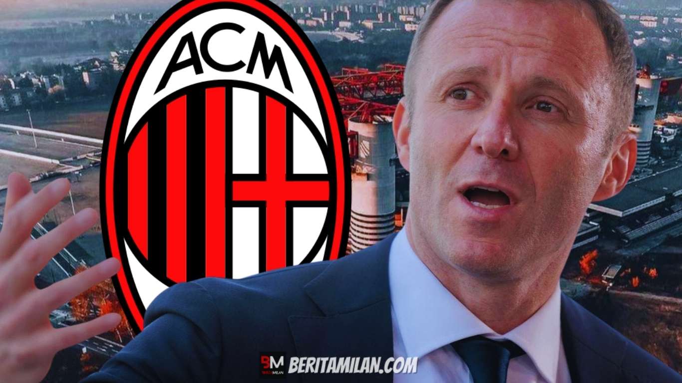 Massimo Calvelli, AC Milan