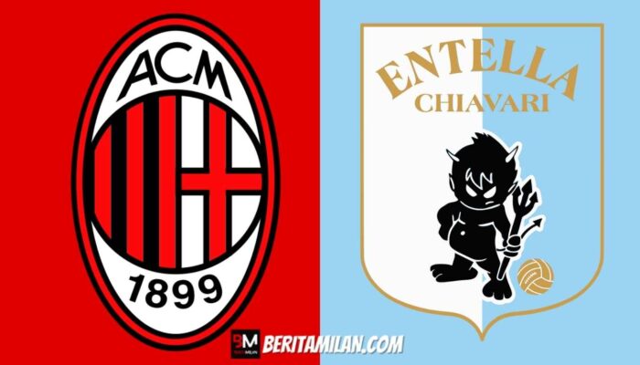LIVE STREAMING: AC Milan vs Virtus Entella [Friendly Match]