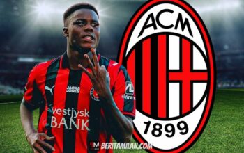 Franculino Djú, AC Milan