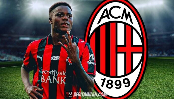 Mesin Gol Baru! Milan Ikut Berburu ‘Sensasi’ 17 Gol dari 18 Laga