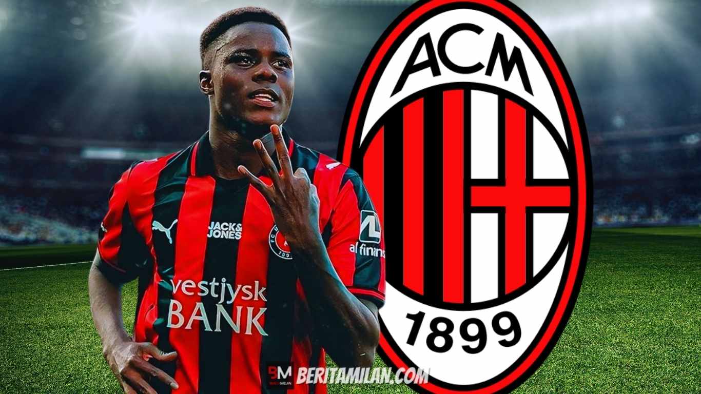 Franculino Djú, AC Milan