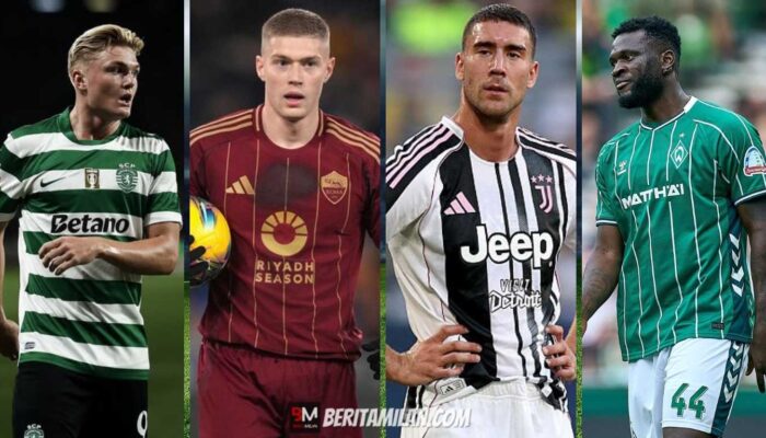 BERUNTUNG GAGAL TRANSFER? Vlahovic, Dovbyk, Boniface & Harder Ternyata Sama Buruknya!