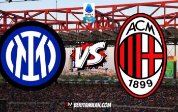 Prediksi Inter vs AC Milan