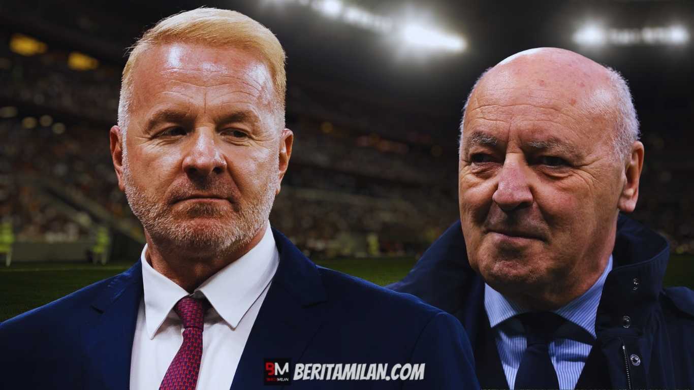 Igli Tare, Beppe Marotta